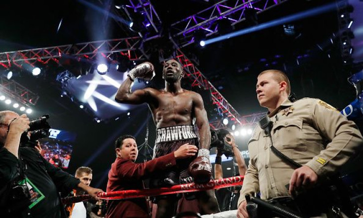 Terence Crawford