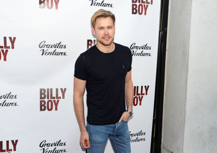 Chord Overstreet