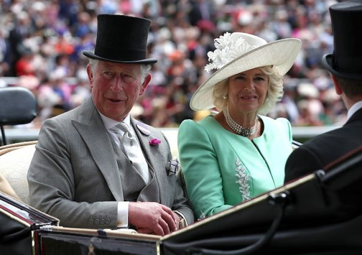 Prince Charles and Camilla