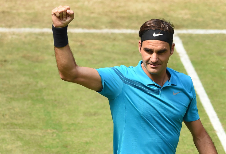 Roger Federer