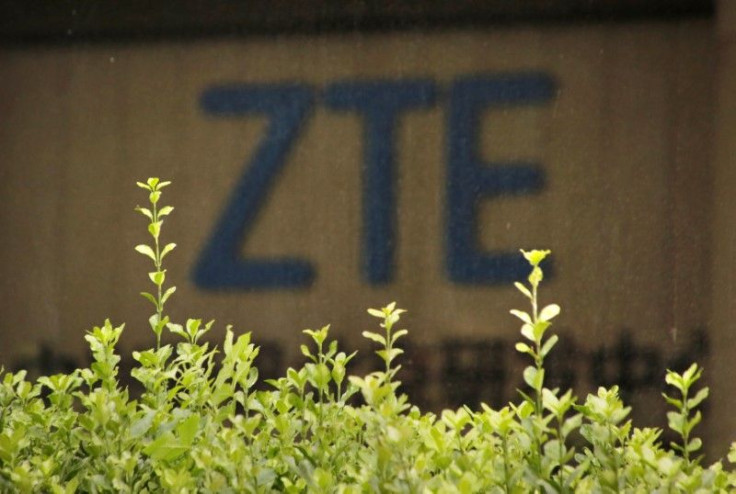 ZTE