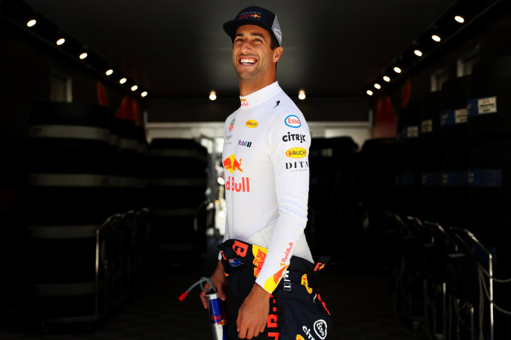 Daniel Ricciardo