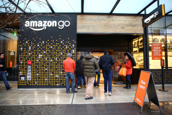 Amazon Go