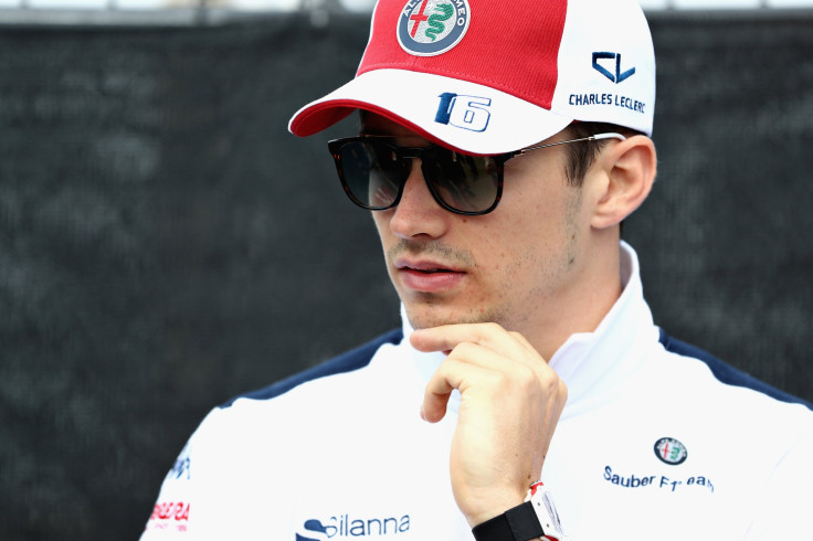 Charles Leclerc