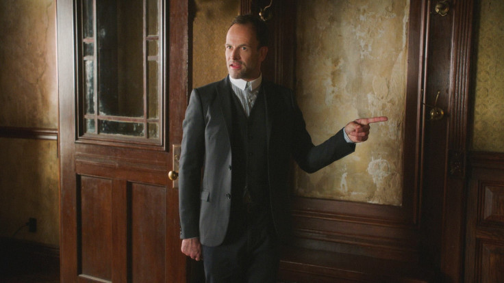 Jonny Lee Miller as Sherlock