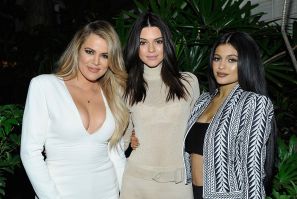 Khloe Kardashian, Kendall and Kylie Jenner
