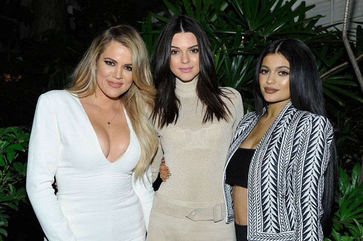 Khloe Kardashian, Kendall and Kylie Jenner