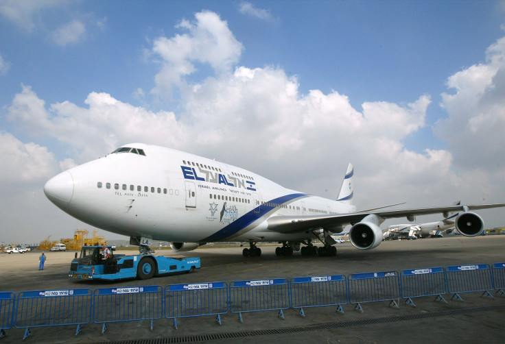 El Al Airline 