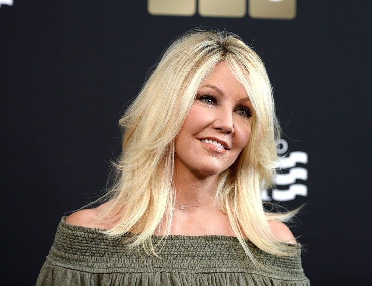 heather locklear arrested 2018