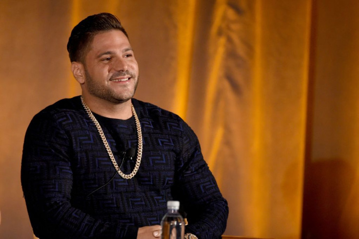 Ronnie Ortiz-Magro