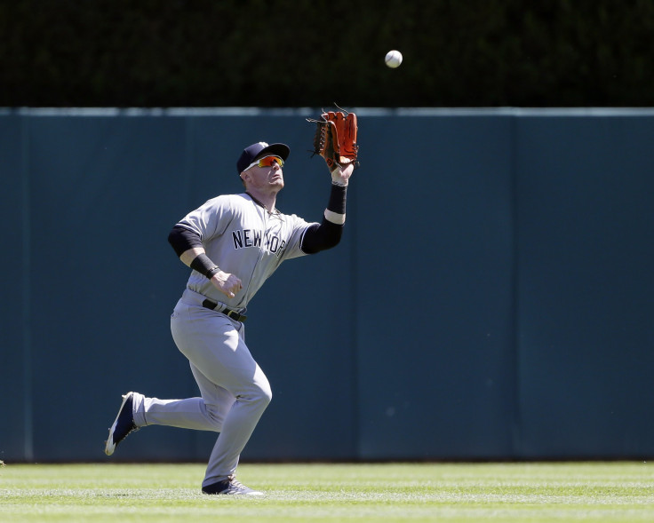 Clint Frazier Yankees