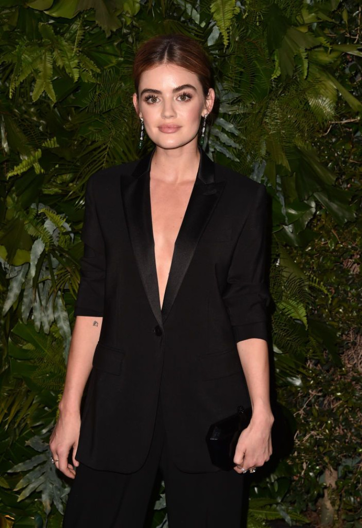 Lucy Hale