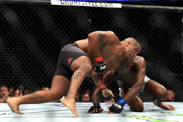 Daniel Cormier Jon Jones UFC