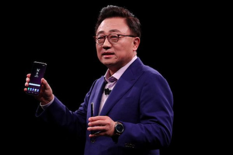 Samsung Galaxy S9