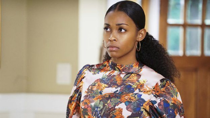 Nafessa Williams as Anissa