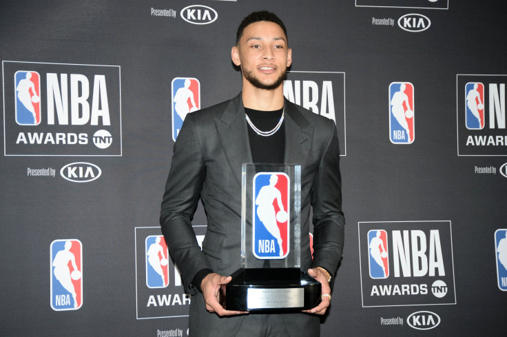 Ben Simmons