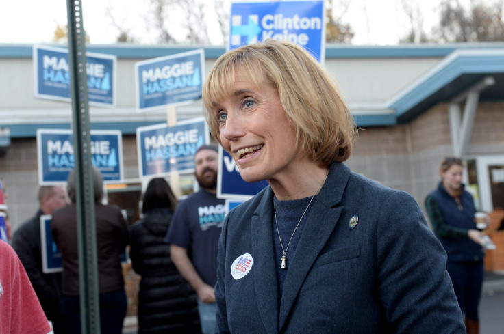 Maggie Hassan 