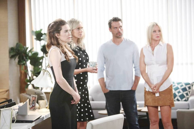 young and the restless