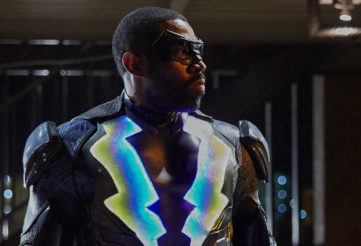 Cress Williams as Black Lightning