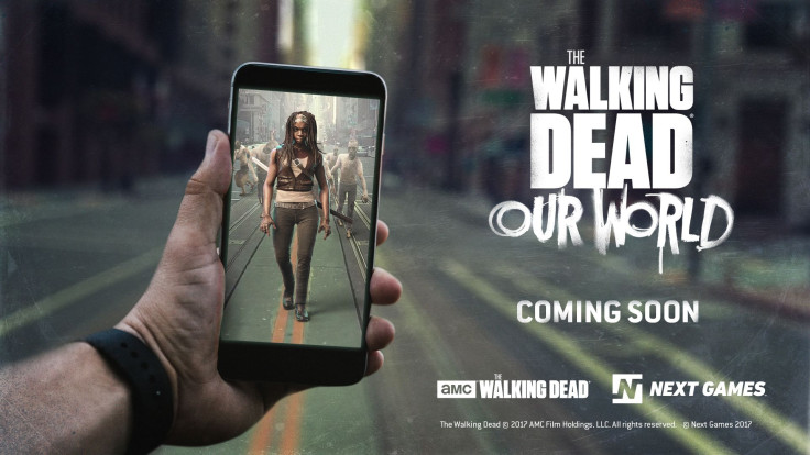 The Walking Dead: Our World