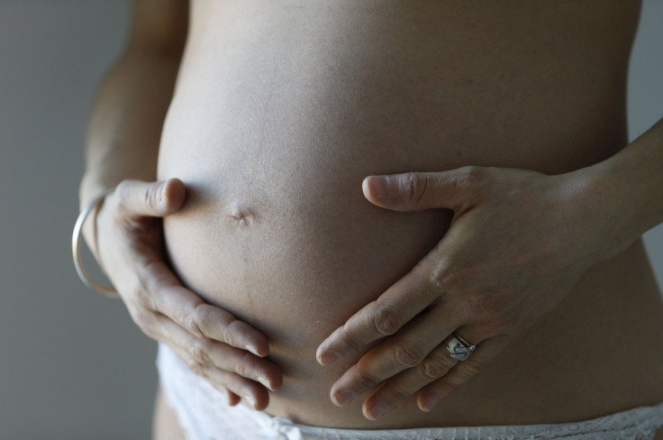 preganant woman