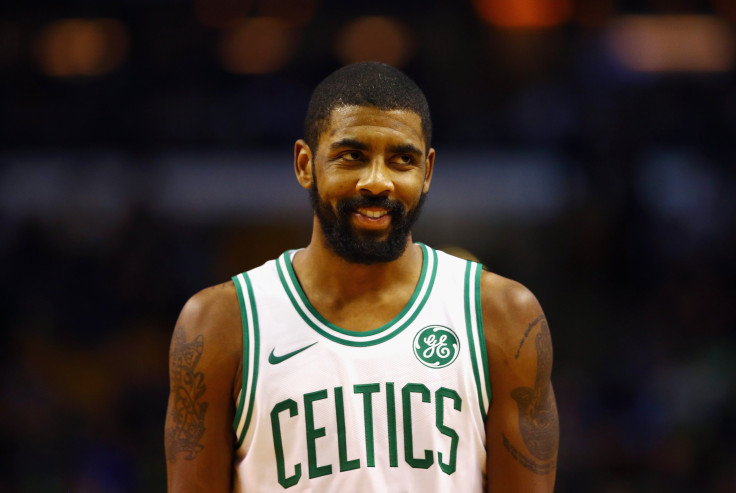 Kyrie Irving