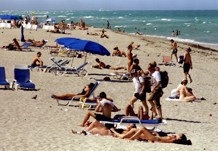 florida beach