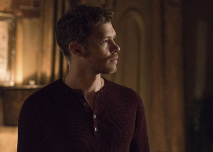 Is The Originals on tonight?