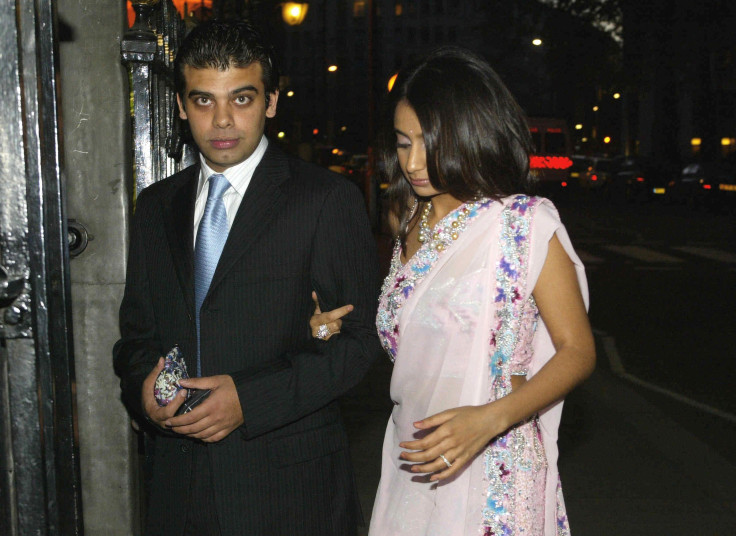 Vanisha Mittal and Amit Bhatia Slideshow