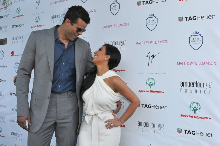 Kim Kardashian Kris Humphries Slideshow