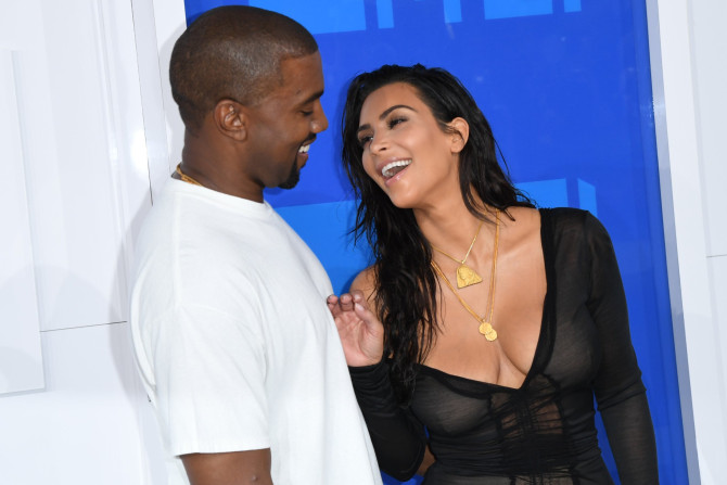 Kim Kardashian Kanye West slideshow