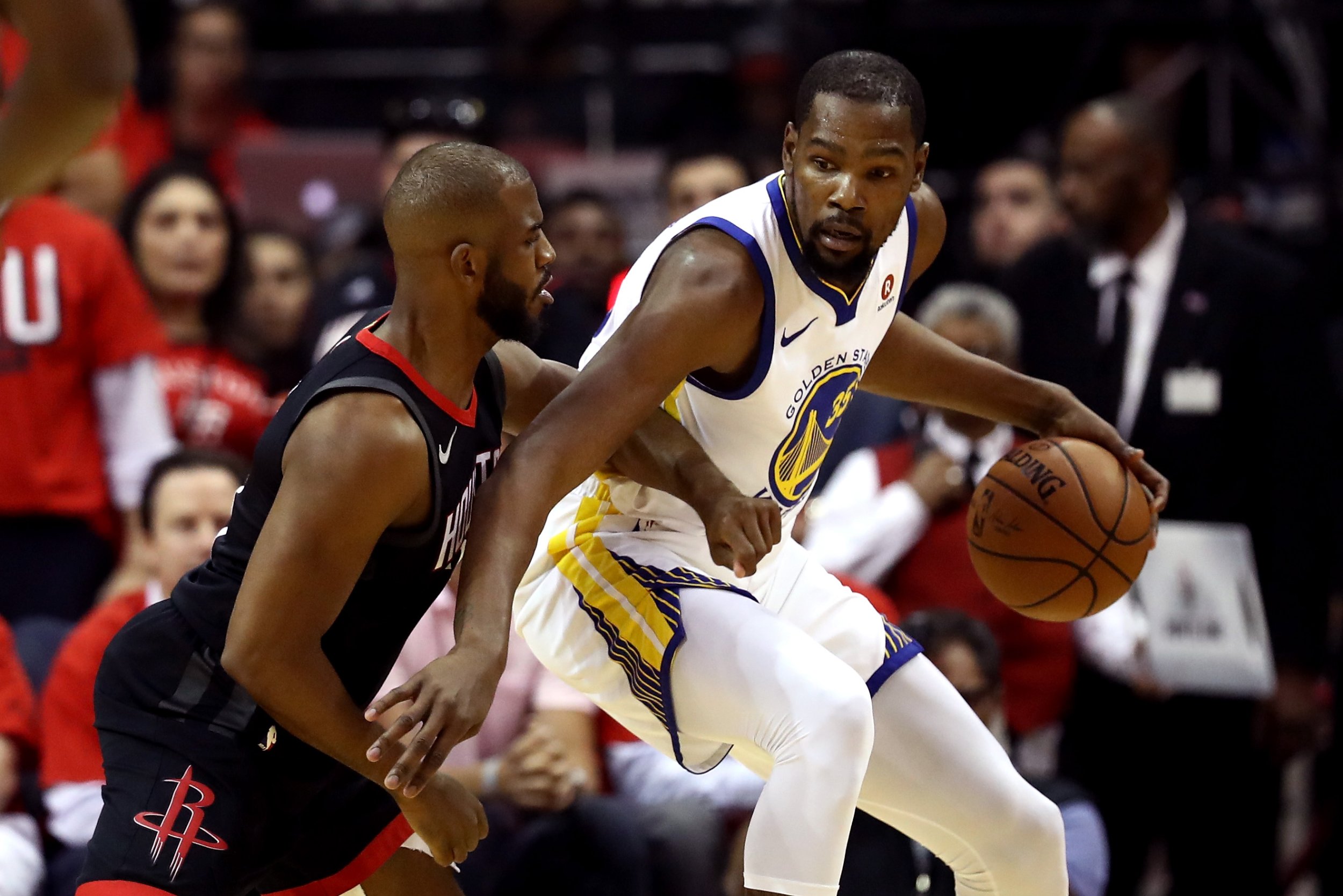 NBA Rumors: Kevin Durant, Chris Paul Set To Hit Free Agency, Not ...