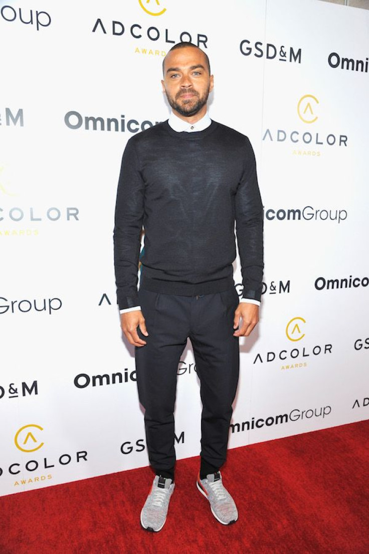 Jesse Williams