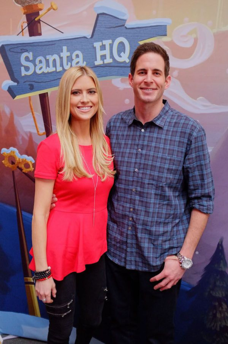 Christina and Tarek El Moussa