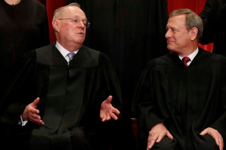 Anthony Kennedy