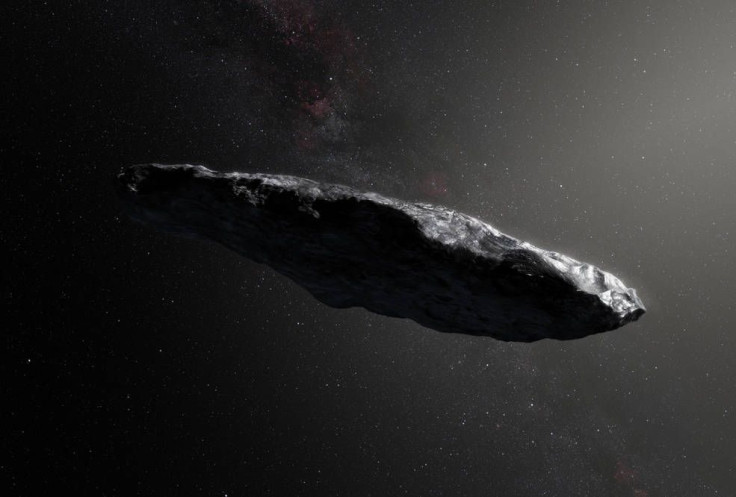 Oumuamua 