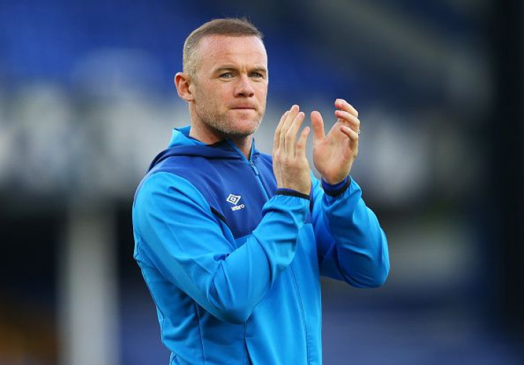 Wayne Rooney