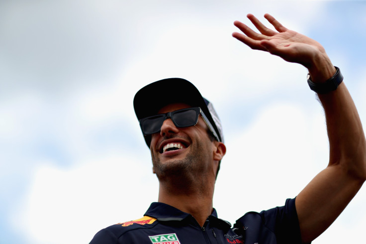 Daniel Ricciardo