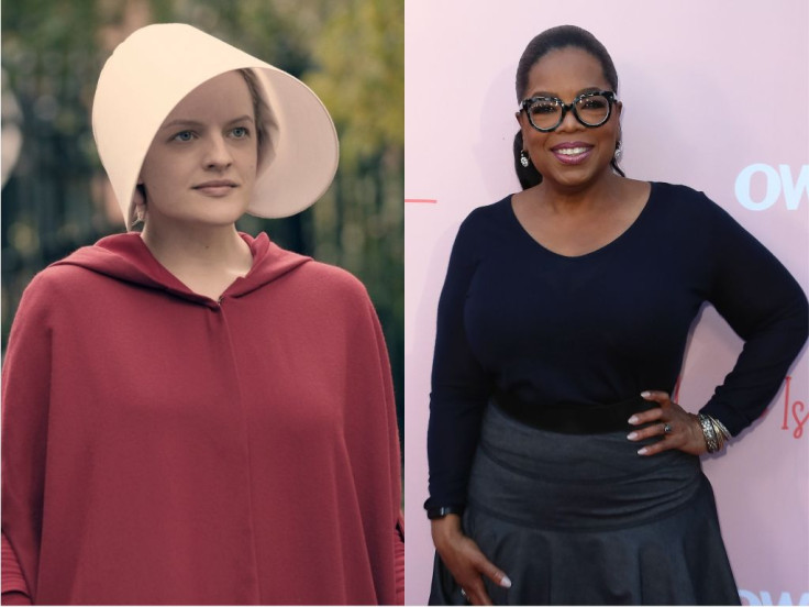 Handmaid's Tale Oprah