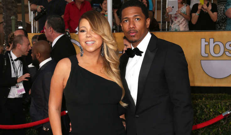 Mariah Carey Nick Cannon Slideshow