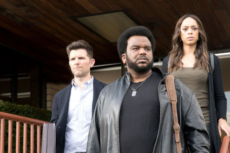 ‘Ghosted’ cast