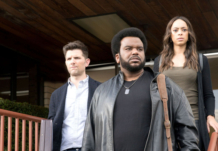 ‘Ghosted’ cast