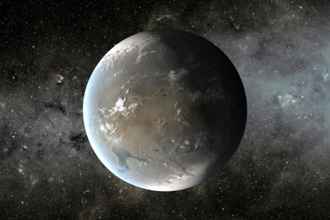 Kepler-62f 