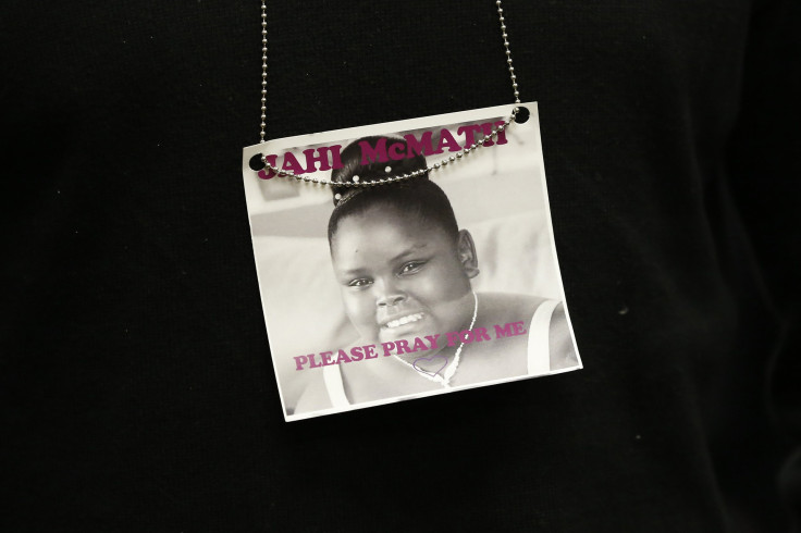 jahi McMath