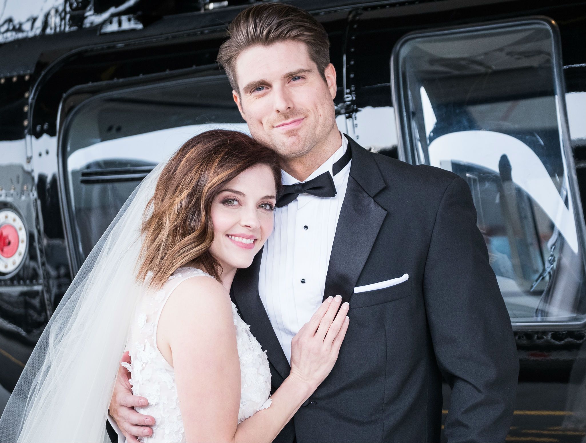 Hallmark Channel ‘Yes, I Do’ Movie Premiere Cast, Trailer And Synopsis