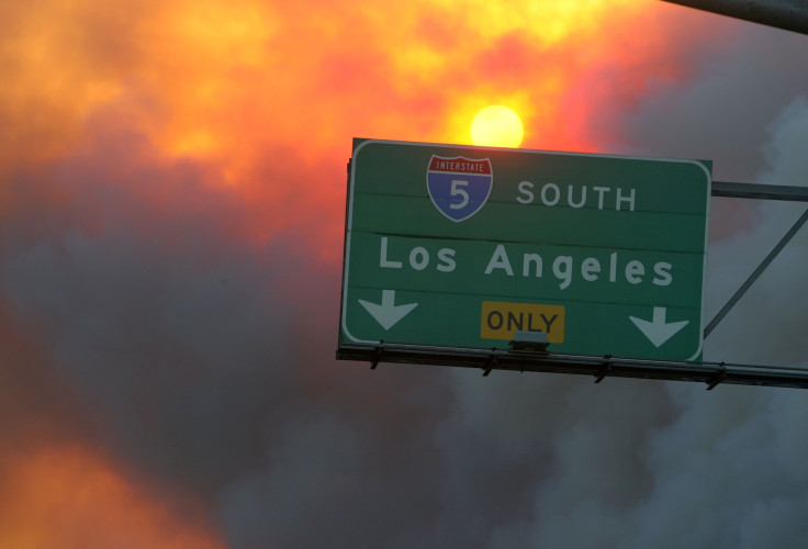 California sign 