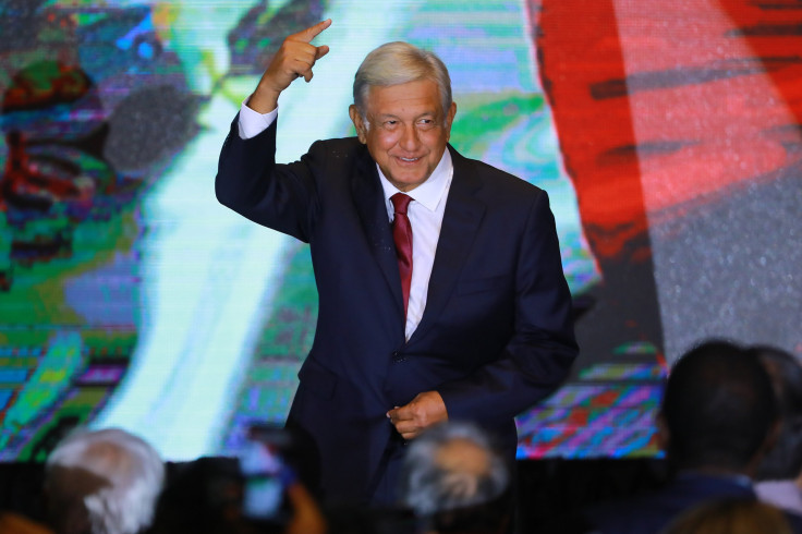 Andrés Manuel López Obrador,