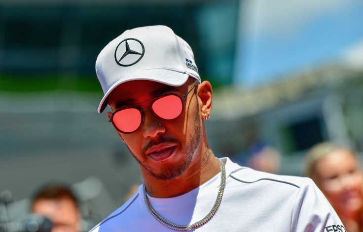 Lewis Hamilton 