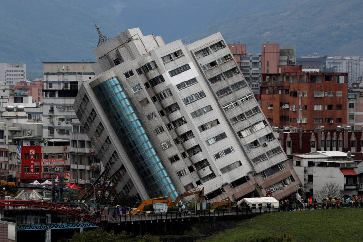 Hualien Earthquake