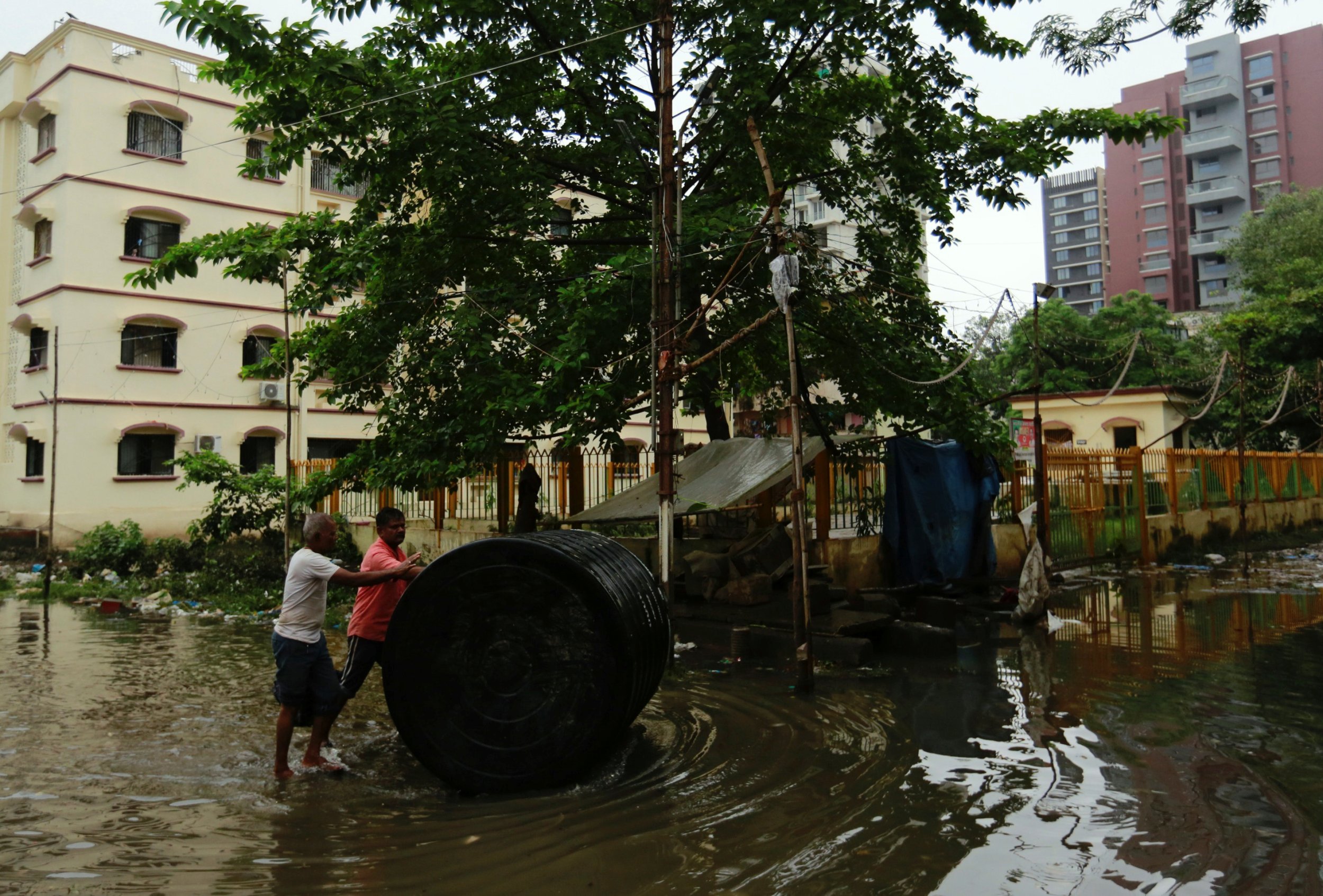 Mumbai Floods 